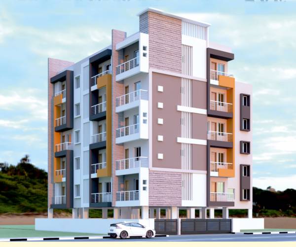 Elevation sri-srinivasa-enclave Elevation