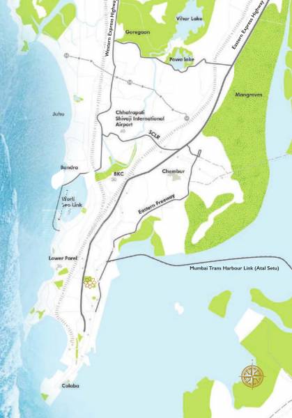  the-aga-hall-estate Location Plan
