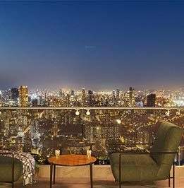  the aga hall estate Balcony