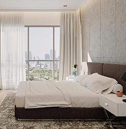  the aga hall estate Bedroom