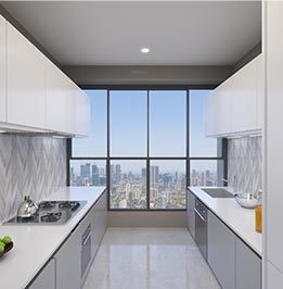  the aga hall estate Kitchen