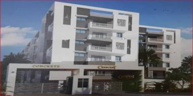 Elevation crescent Elevation