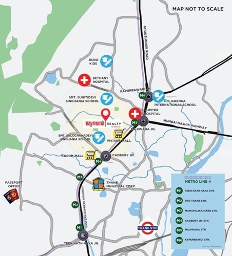  raymond-realty-ten-x-habitat Location Plan