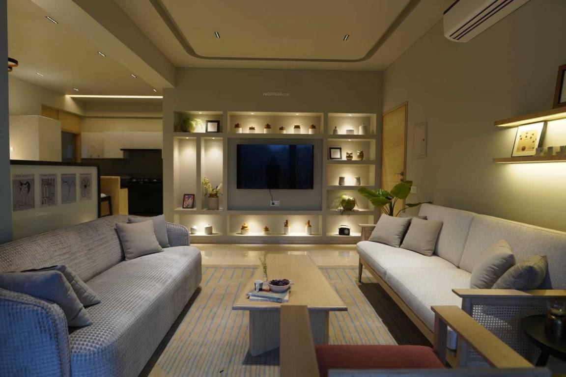 alexa Living Area