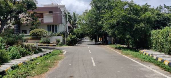  srs-residency Internal Roads