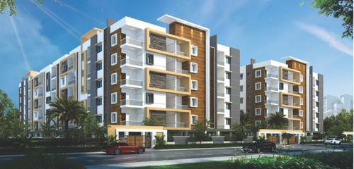  manyam-sri-gayathri-residency Elevation