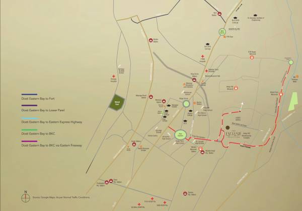  eastern-bay-phase-1 Location Plan