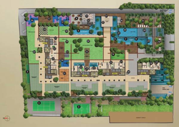  eastern-bay-phase-1 Master Plan