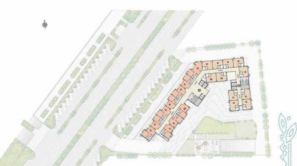  vanaangan A+B Cluster Plan