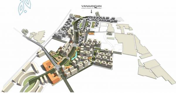  vanaangan Layout Plan