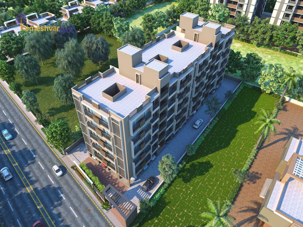  kameshwar jyot ii Elevation