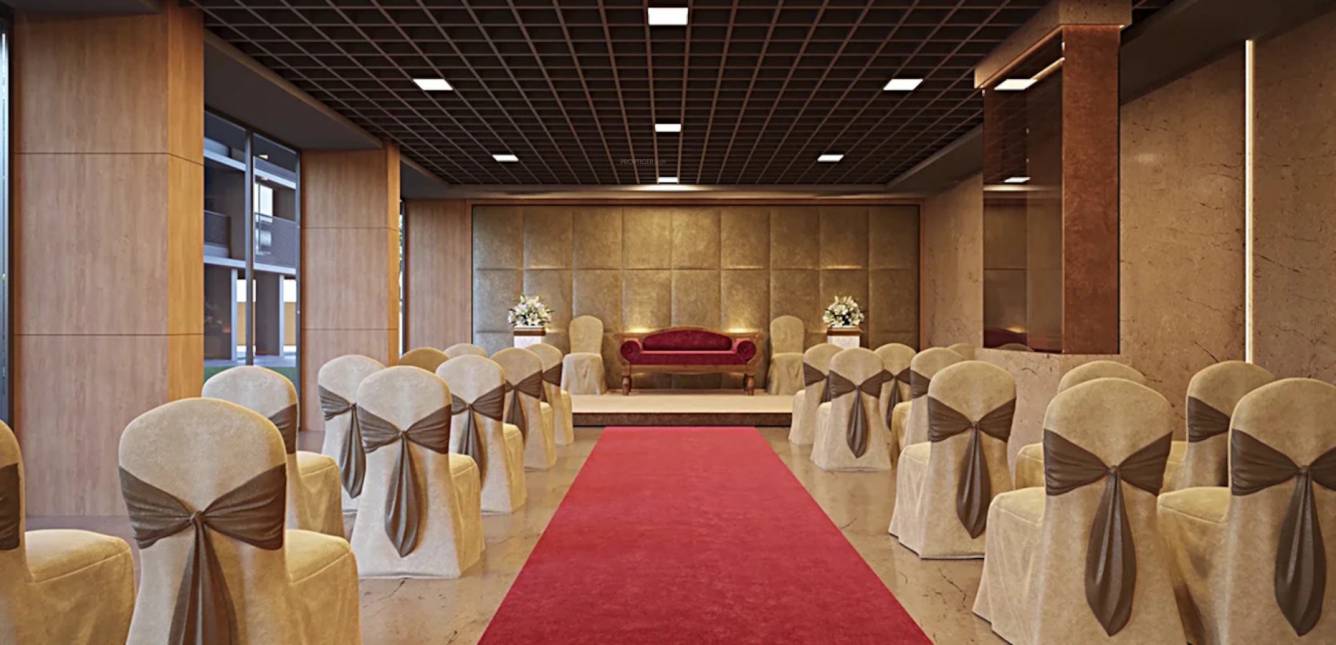  aasthaa onyx Banquet Hall