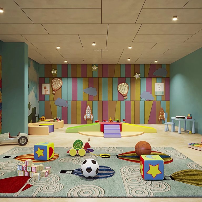  aasthaa onyx Children's play area