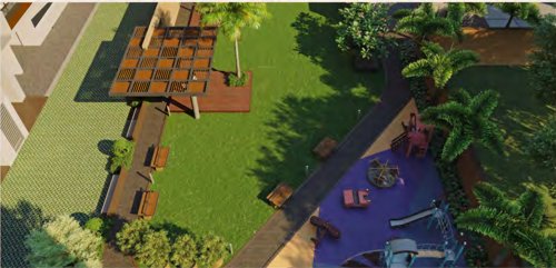  aasthaa-onyx Landscaped Gardens