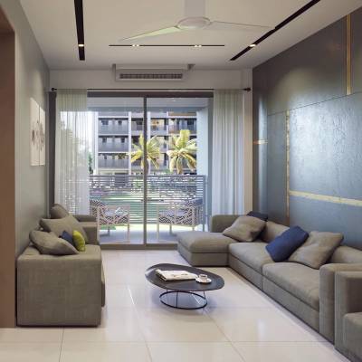  aasthaa-onyx Living Area