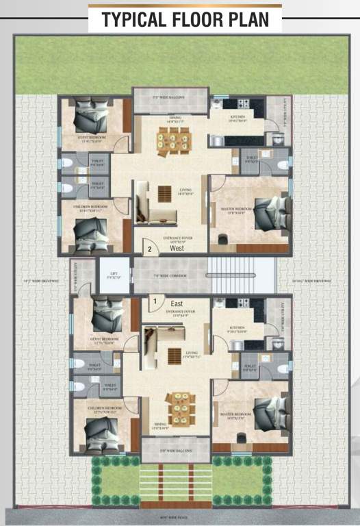  solitaire Saishakti Solitaire Cluster Plan