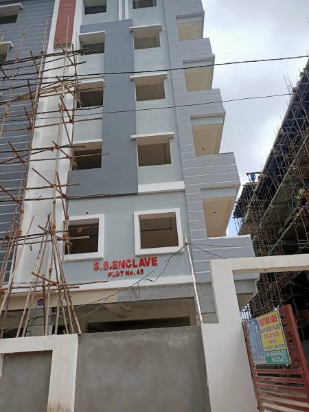  enclave S S Enclave Construction Status Nov-21