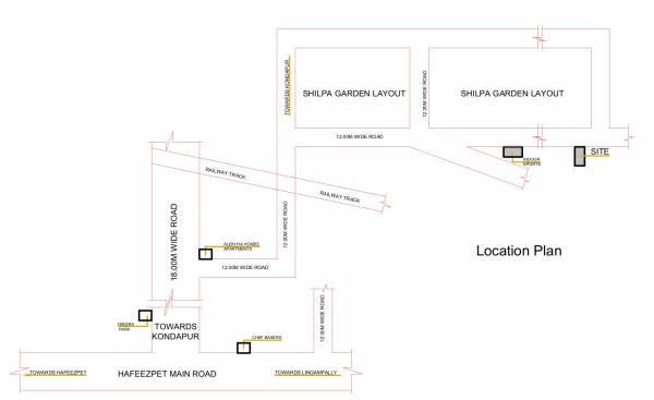  ganesha-heights Location Plan