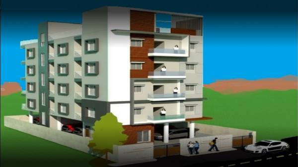 Elevation ganesha-heights Elevation