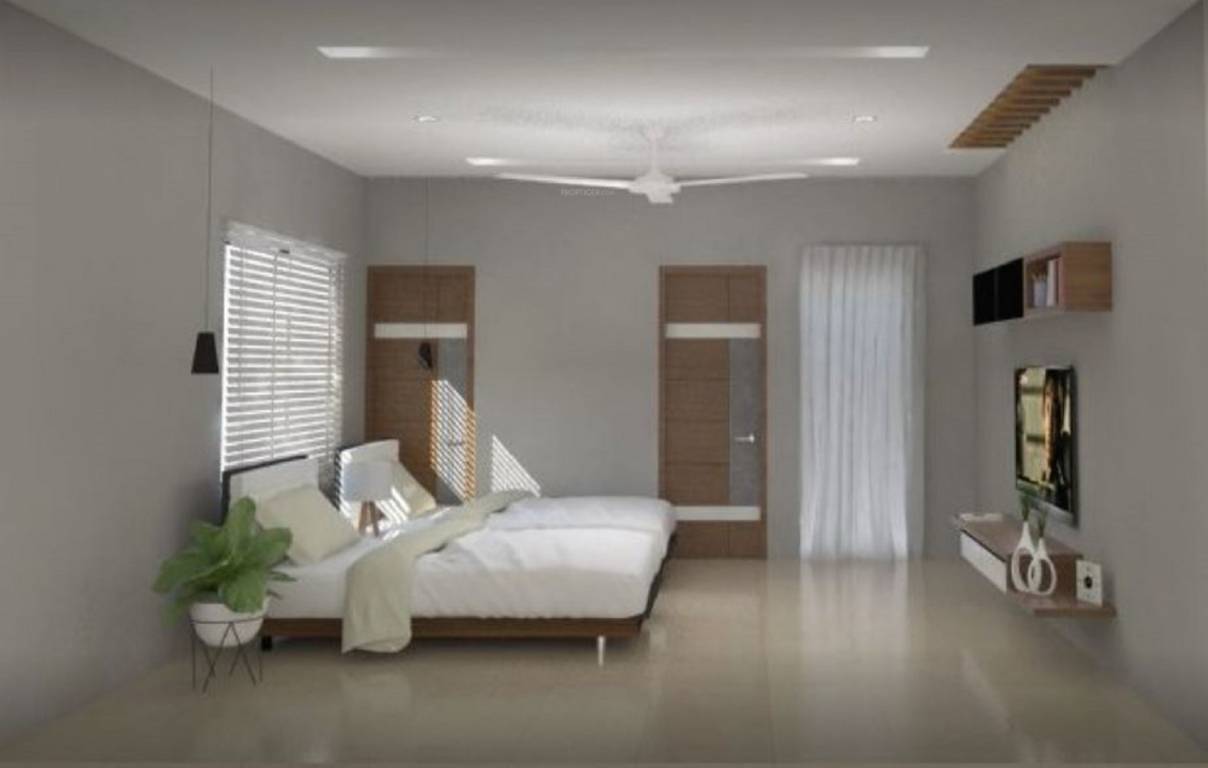  ganesha heights Bedroom