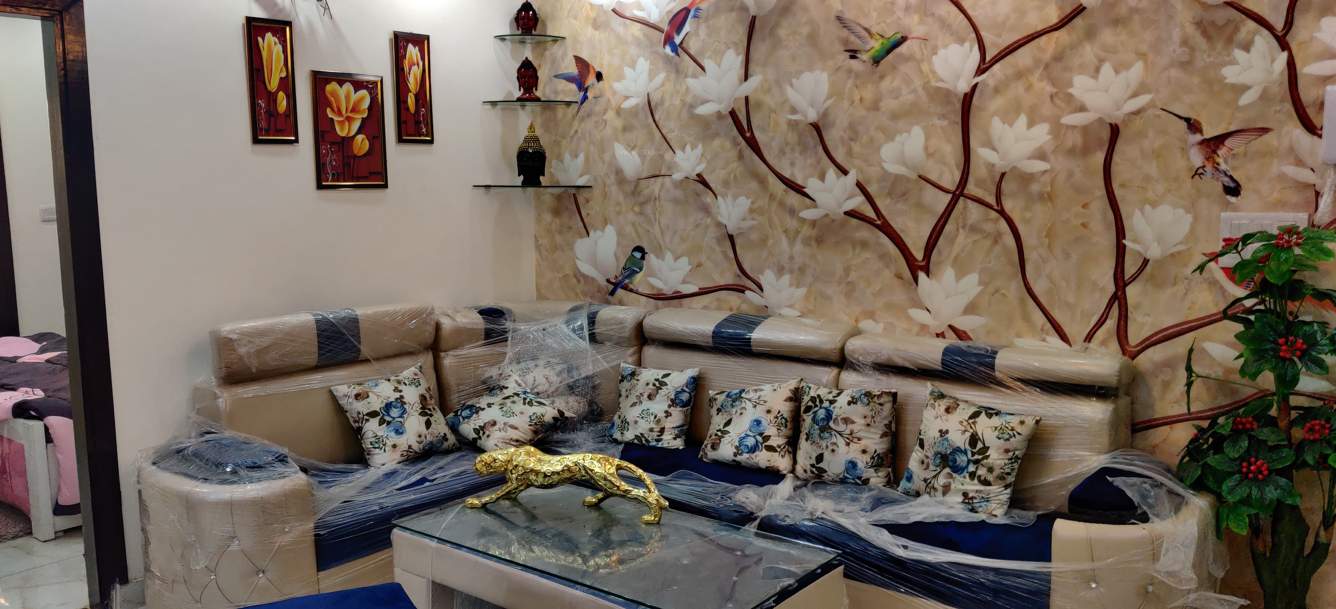  affordables and luxury homes Living Area
