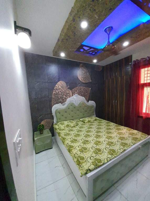  shubh homes uttam nagar Bedroom