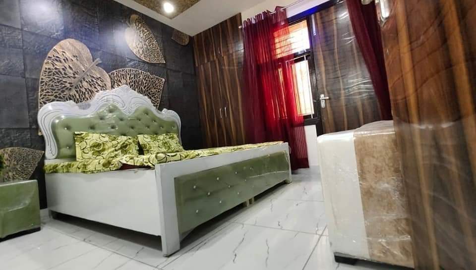 shubh homes uttam nagar Bedroom