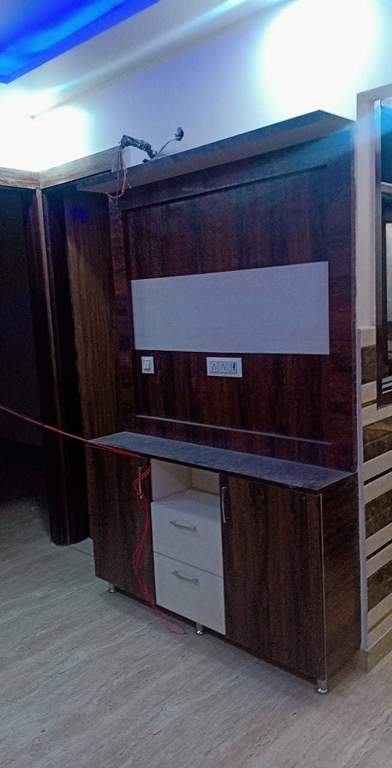  shubh homes uttam nagar Living Area