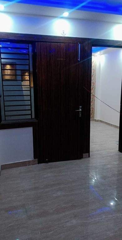  shubh homes uttam nagar Living Area