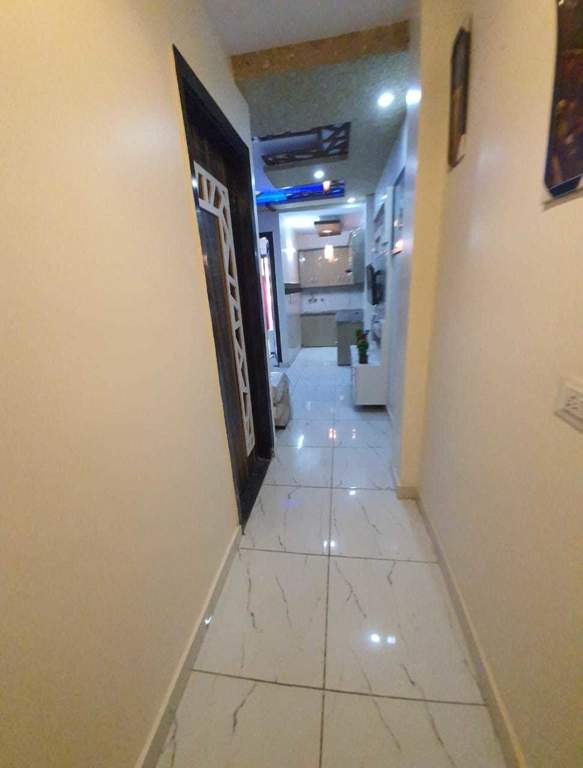  shubh homes uttam nagar Living Area