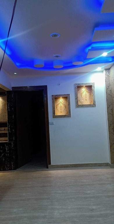  shubh homes uttam nagar Living Area