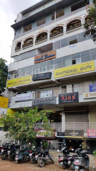 Elevation skywalk Elevation