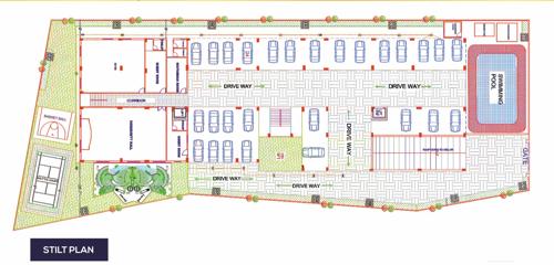 unnati-vistas Unnati Vistas Cluster Plan
