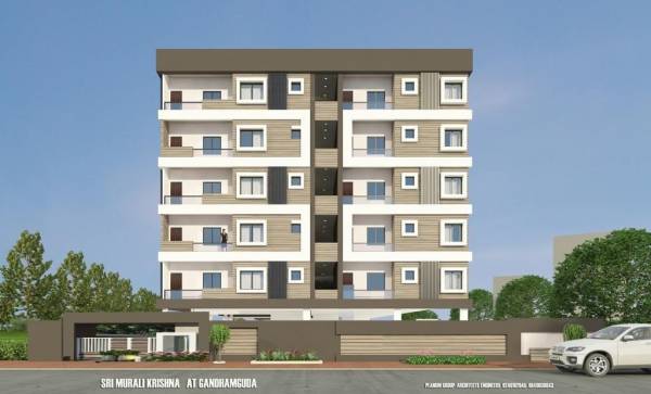  unnati-vistas Elevation