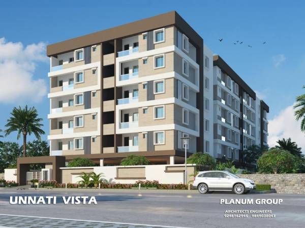Elevation unnati-vistas Elevation