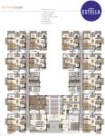  estella Estella Cluster Plan For 2nd Floor