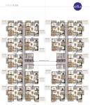  estella Estella Typical Cluster Plan