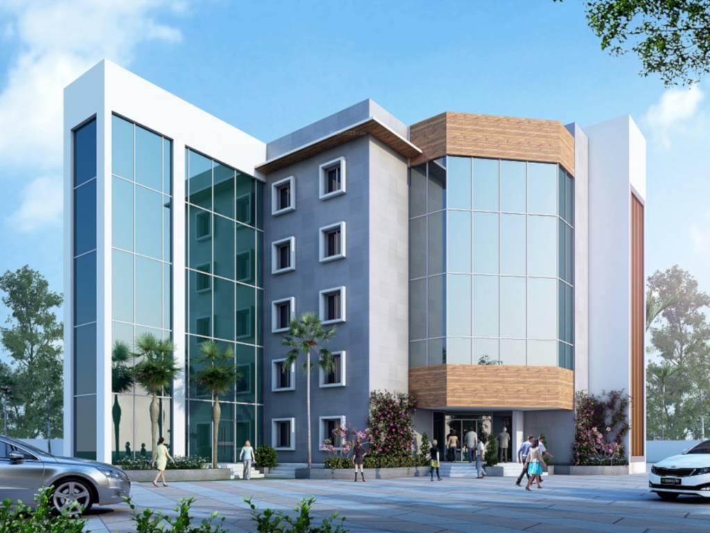  kt residency Club House