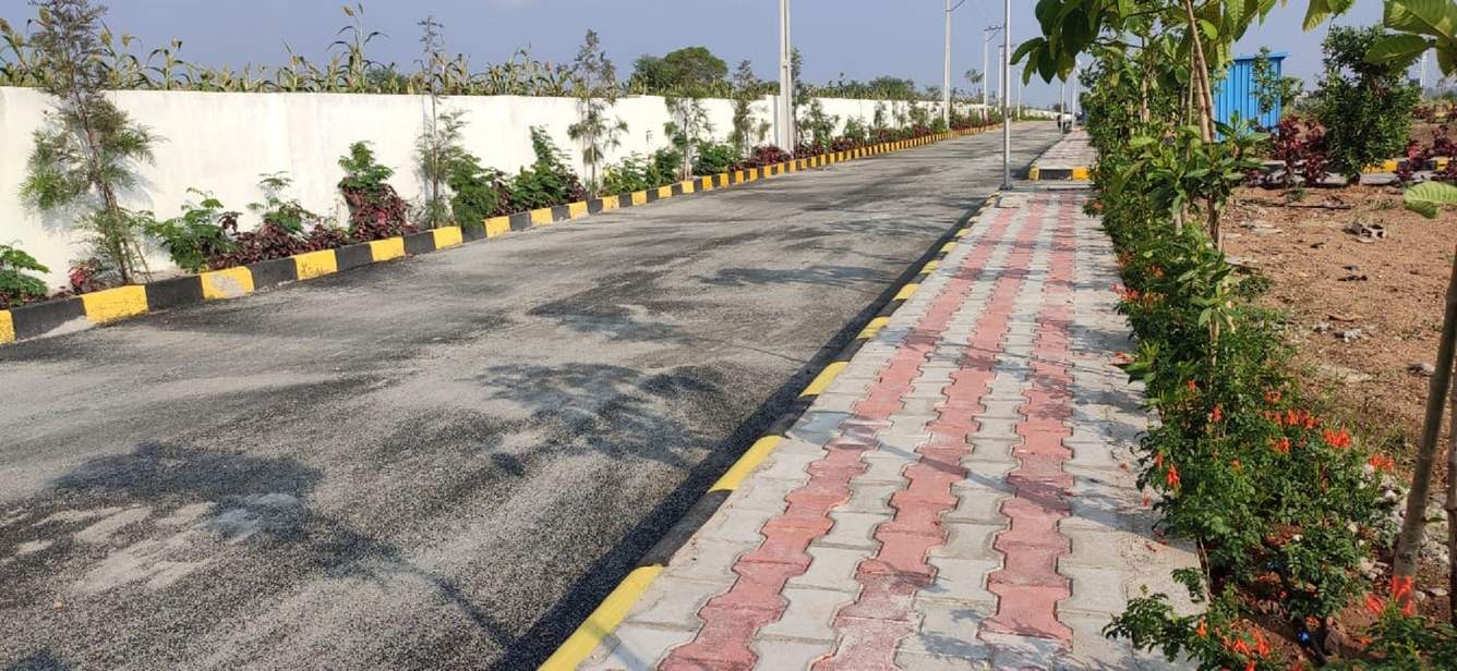  lakshmi enclave Internal Roads