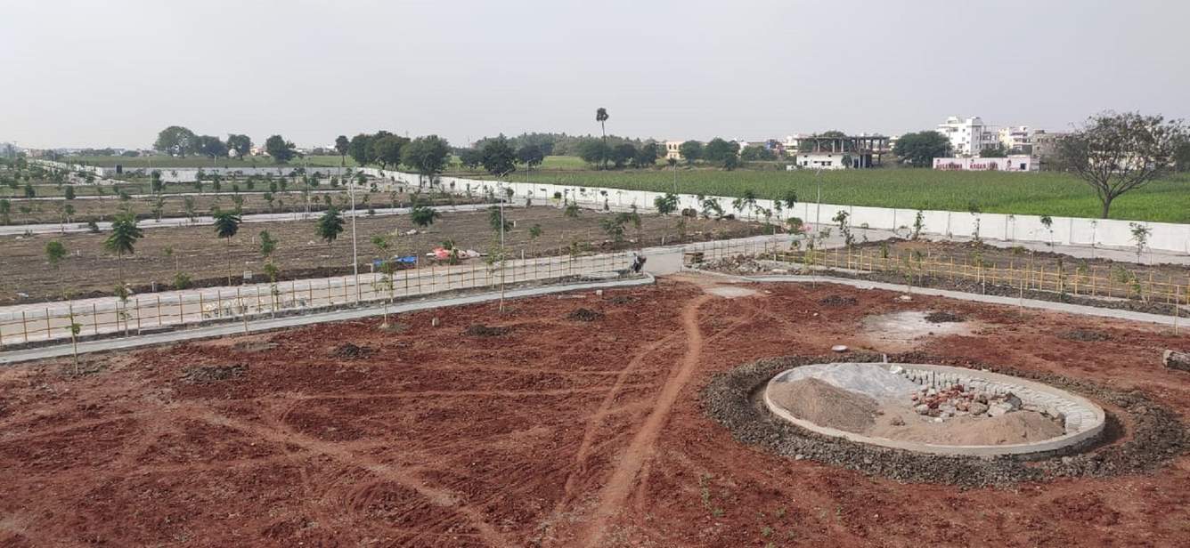  lakshmi enclave Plot