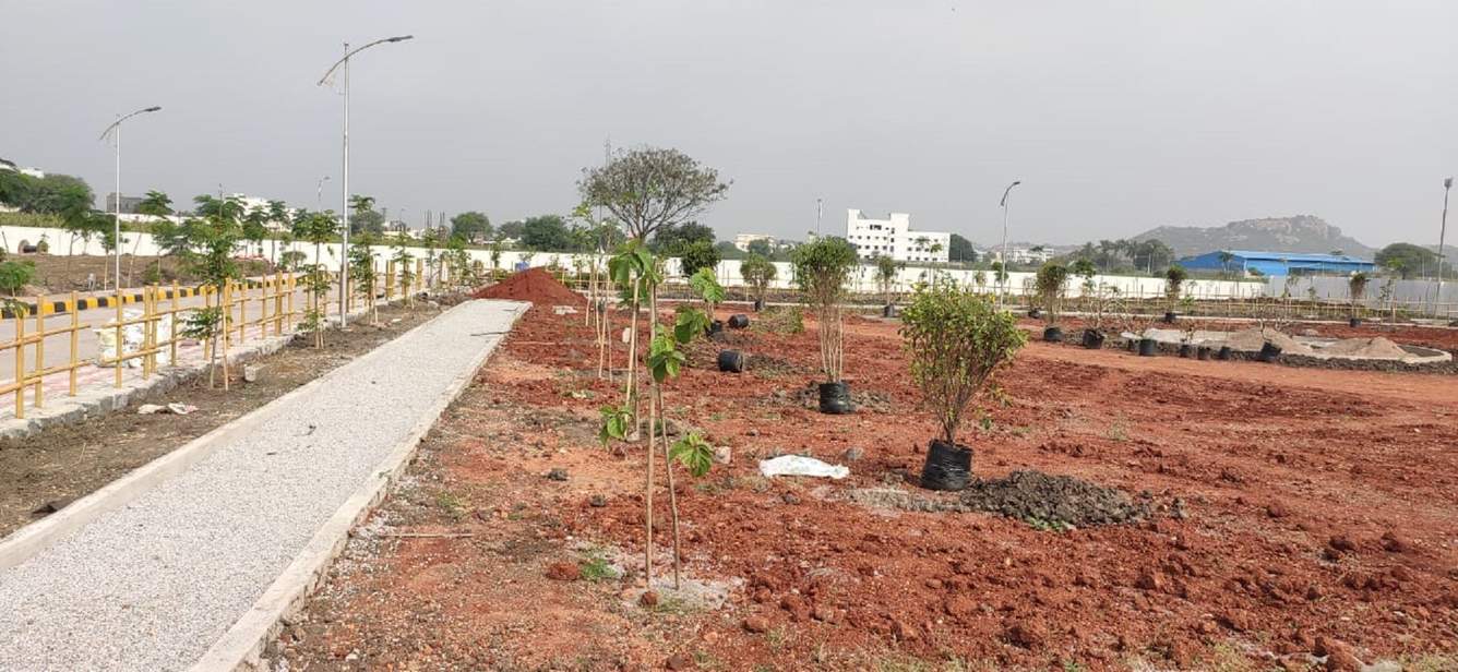  lakshmi enclave Plot