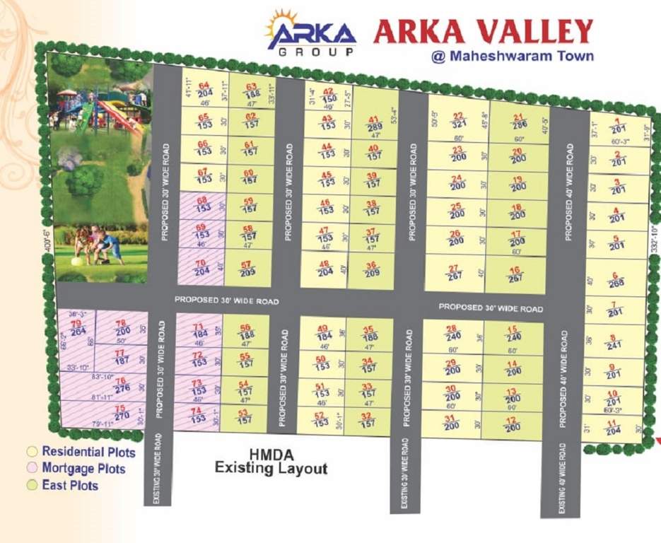 valley Master Plan