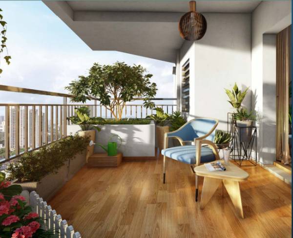 Balcony asbl-spire Balcony