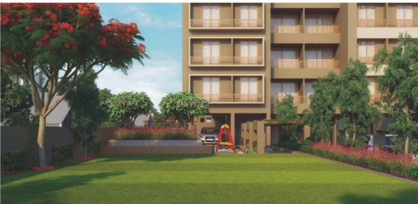  tirth Landscaped Gardens