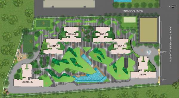  montana-phase-4 Layout Plan