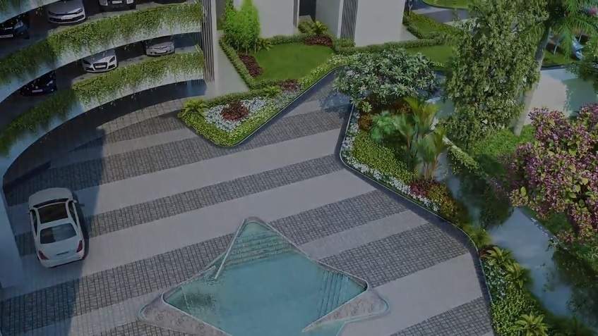  montana phase 4 Car Parking