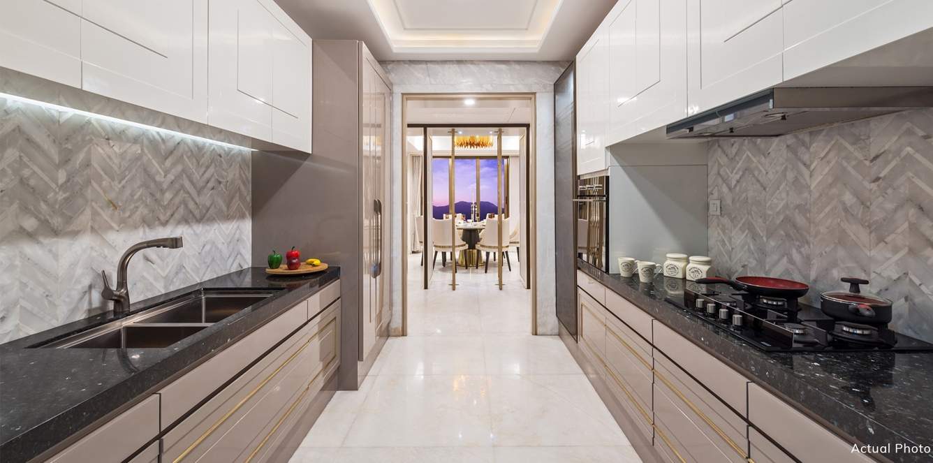  montana phase 4 Kitchen