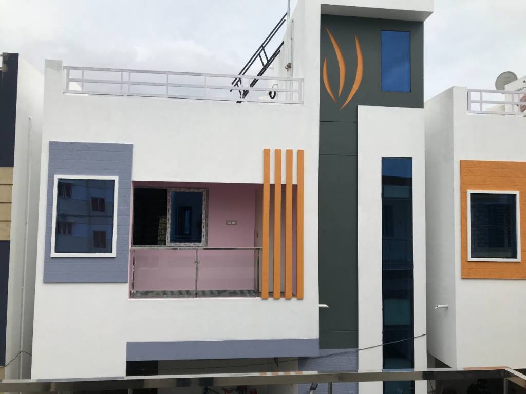  adam villa phase3 Elevation