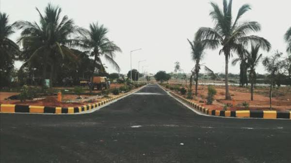  heights Internal Roads