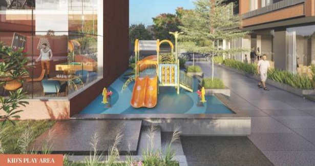  sargam Children's play area
